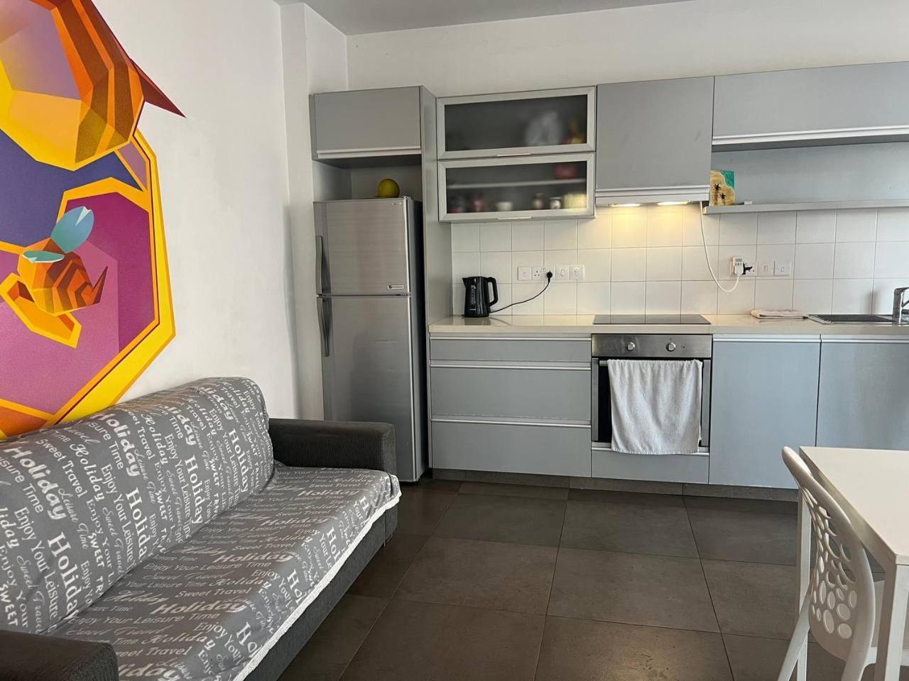 Jedi Hub Hostel 利马索尔 外观 照片